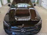  Mercedes  C-Klasse C -Klasse T-Modell C 200 d T (206.203)AMG AMG Line 135KW AT9 E6d #27