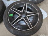  Mercedes  C-Klasse C -Klasse T-Modell C 200 d T (206.203)AMG AMG Line 135KW AT9 E6d #38