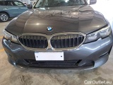  Bmw  Serie 3 BMW  / 2018 / 5P / STATION WAGON 318D 48V BUSINESS ADVANTAGE TOURING AUTO #40