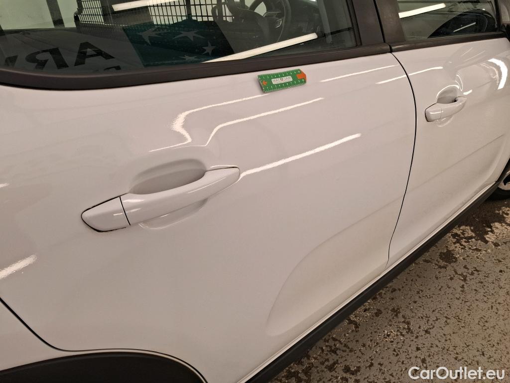  Citroen  C3  Société Feel 1.5 BlueHDI 100CV BVM6 E6d #1