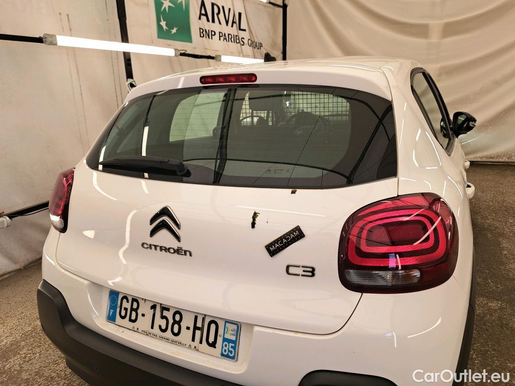  Citroen  C3  Société / 2020 / 5P / Berline BlueHDi 100 S&S BVM6 Feel Nav #6