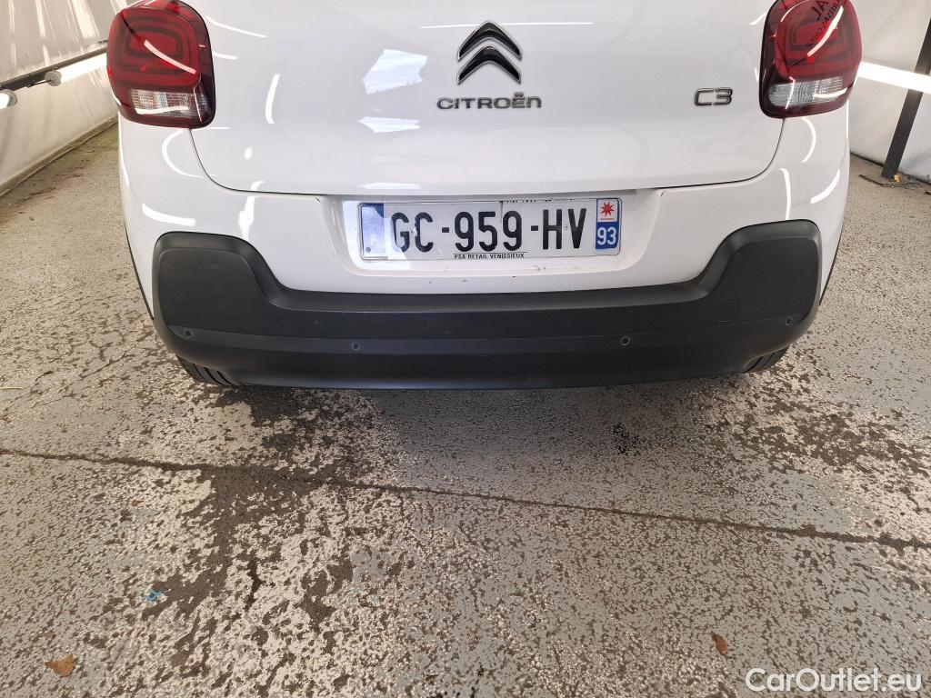  Citroen  C3  Société Feel 1.5 BlueHDI 100CV BVM6 E6d #36