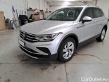  Volkswagen  Tiguan VOLKSWAGEN  / 2020 / 5P / SUV 2.0 TDI SCR 110KW ELEGANCE DSG 4MOTION #26