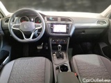  Volkswagen  Tiguan VOLKSWAGEN  / 2020 / 5P / SUV 2.0 TDI SCR 110KW LIFE DSG #3
