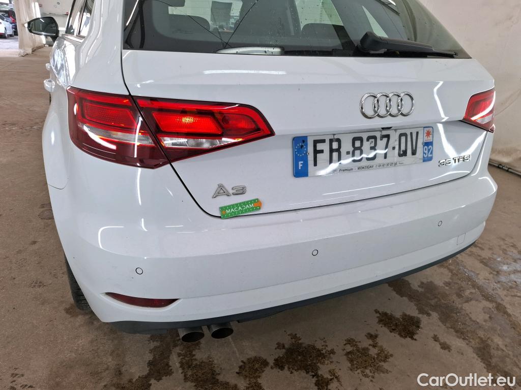  Audi  A3 AUDI  Sportback / 2016 / 5P / Berline 35 TFSI 150 COD S TRONIC BUSINESS LINE #34