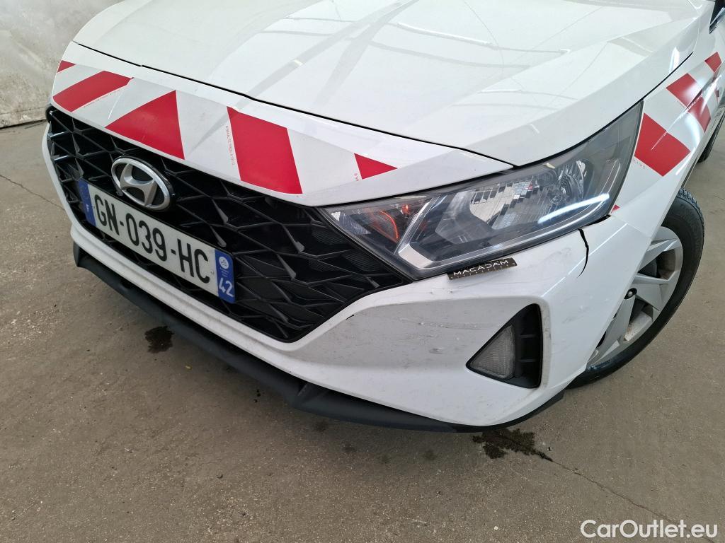  Hyundai  i20 HYUNDAI  / 2020 / 5P / Berline 1.0 T-GDI 100 HYBRID 48V Business DCT-7 TVU #1