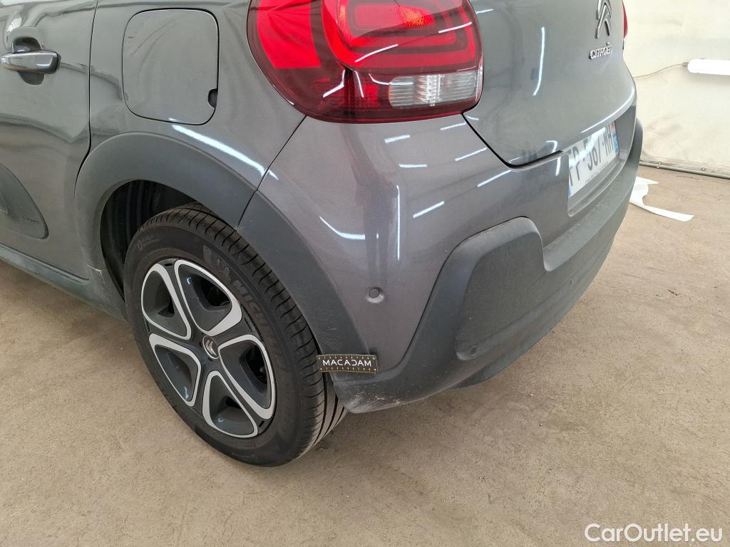  Citroen  C3  Shine Business 1.2 PureTech 110CV BVM6 E6d #3