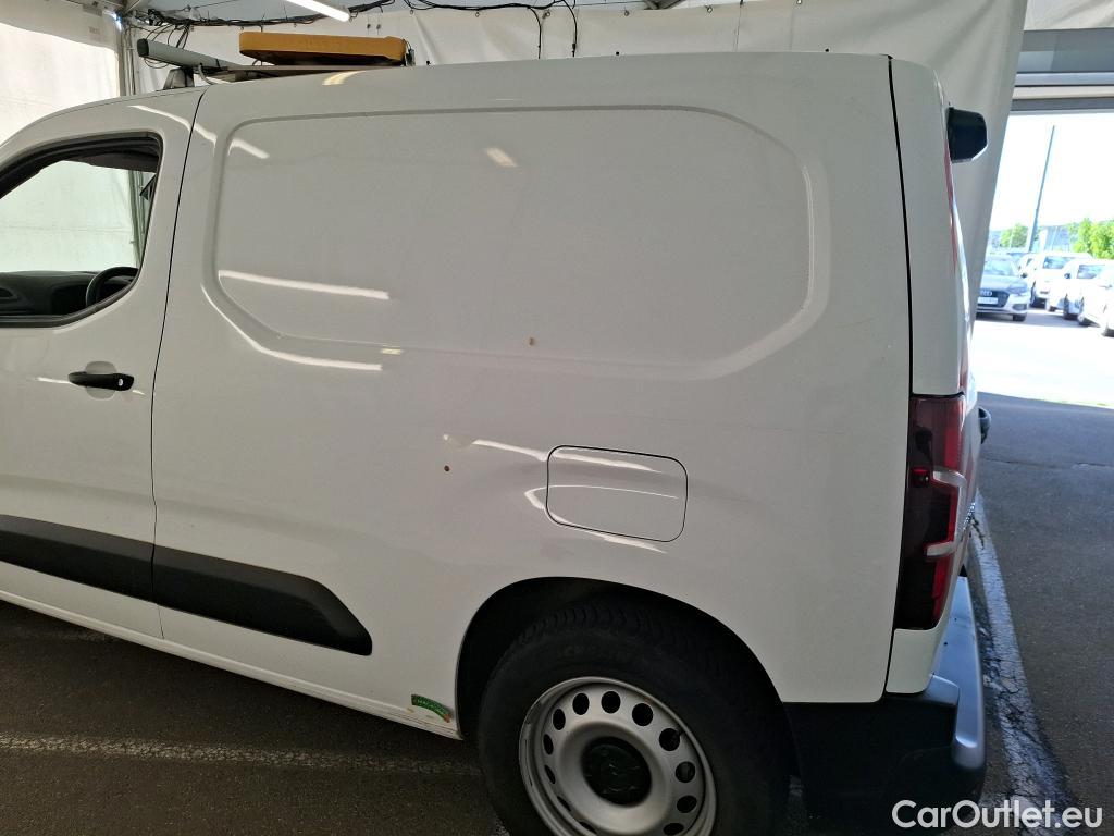  Citroen  Berlingo  Fourgon Worker M 1000 1.2 PureTech 130CV BVA8 E6d #10