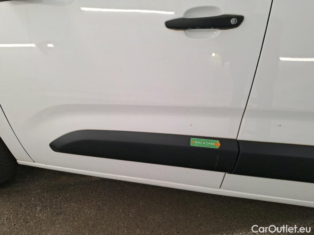  Citroen  Berlingo  Fourgon Worker M 1000 1.2 PureTech 130CV BVA8 E6d #12