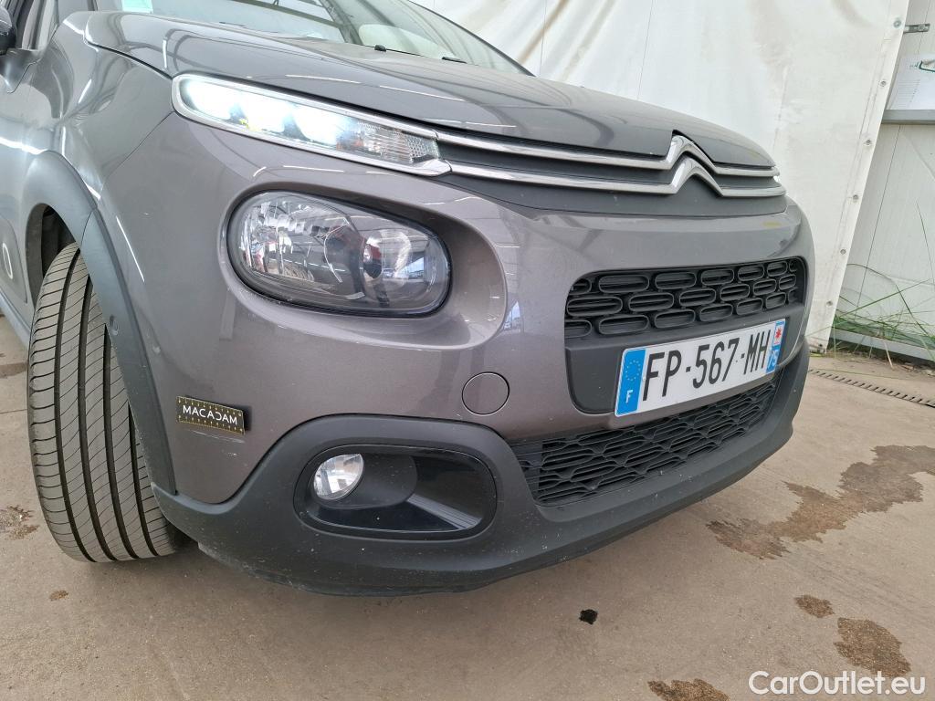  Citroen  C3  Shine Business 1.2 PureTech 110CV BVM6 E6d #1