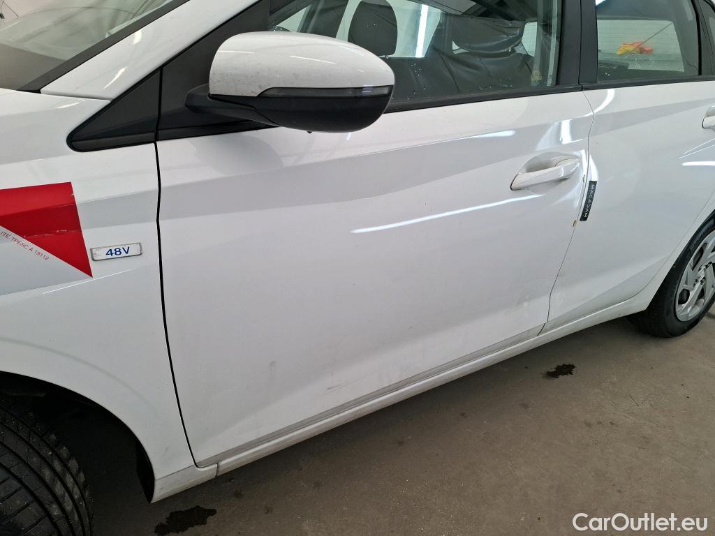  Hyundai  i20 HYUNDAI  / 2020 / 5P / Berline 1.0 T-GDI 100 HYBRID 48V Business DCT-7 TVU #3