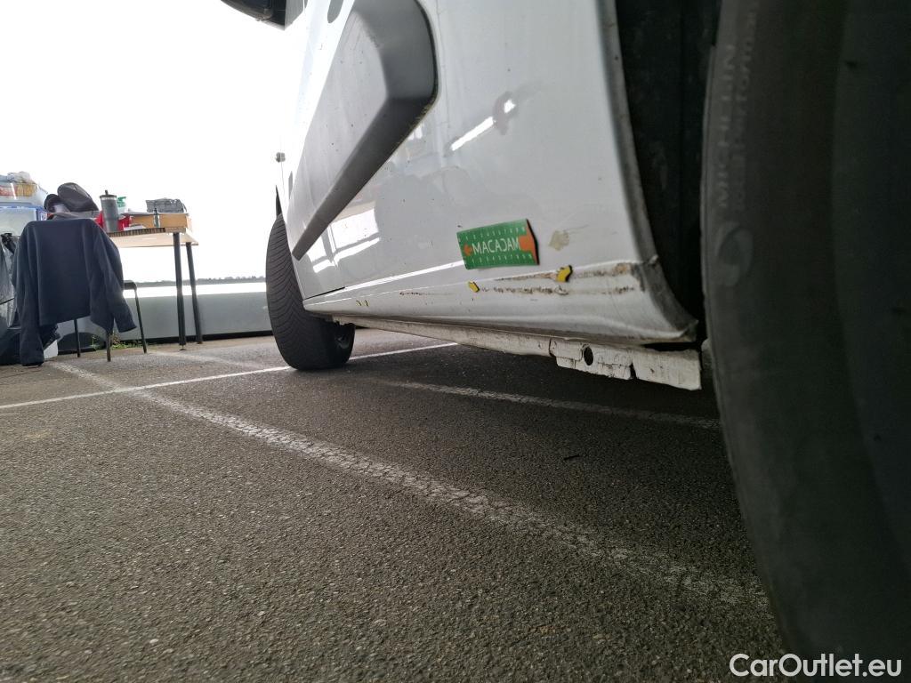  Citroen  Berlingo  Fourgon Worker M 1000 1.2 PureTech 130CV BVA8 E6d #1