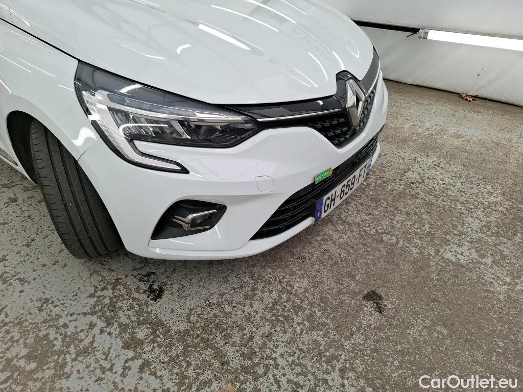  Renault  Clio  V Business 1.5 dCi 100CV BVM6 E6d #1
