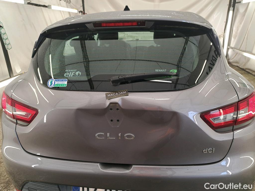  Renault  Clio  IV Life 1.5 dCi 75CV BVM5 E5 #25