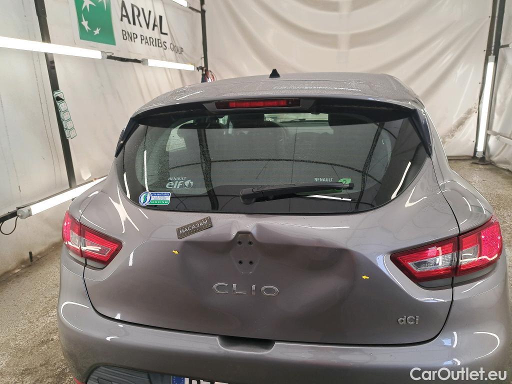  Renault  Clio  IV Life 1.5 dCi 75CV BVM5 E5 #1