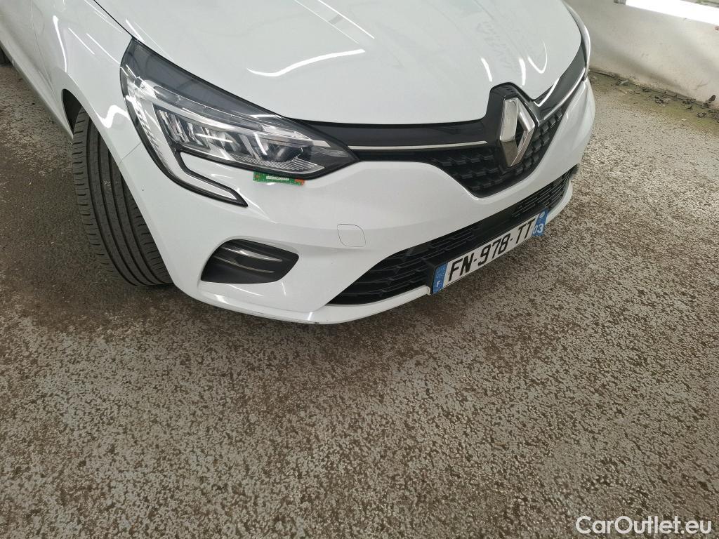  Renault  Clio  V Business 1.5 dCi 85CV BVM6 E6dT #10