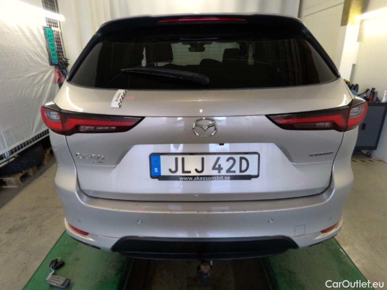  Mazda  CX-60  2.5PHEV Homura AWD Aut #10