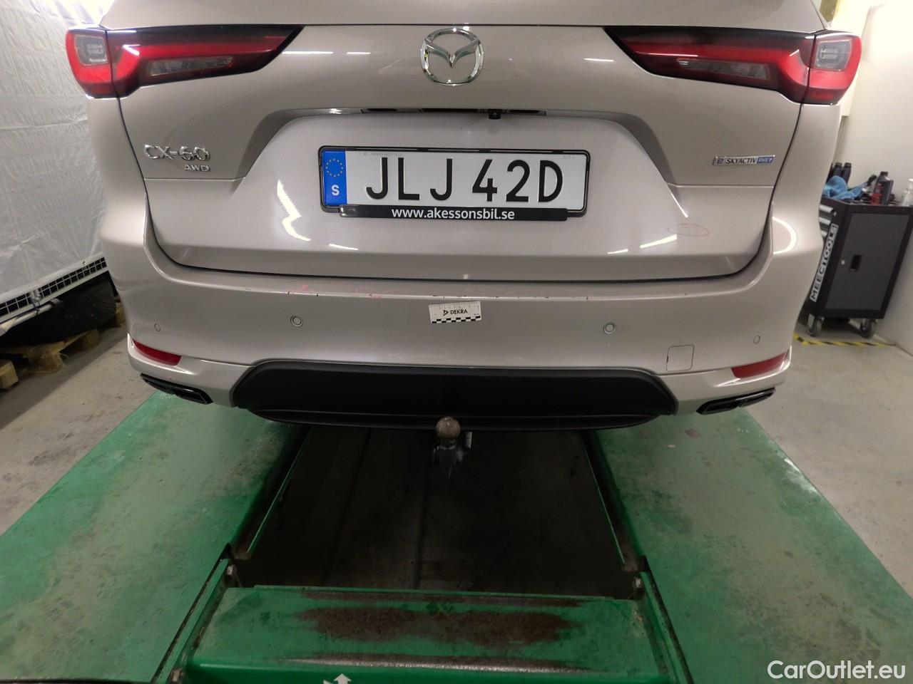  Mazda  CX-60  2.5PHEV Homura AWD Aut #3
