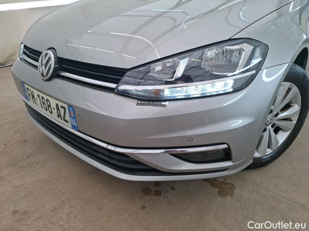  Volkswagen  Golf  VII Break Confortline Business BMT 1.0 TSI 115CV BVM6 E6dT #14
