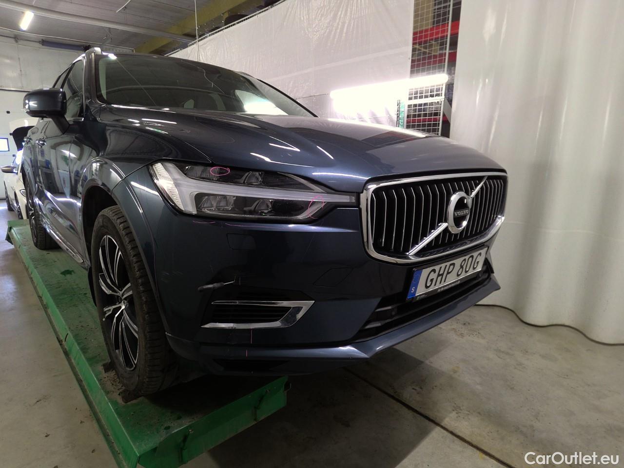  Volvo  XC60  T8 4WD Inscription Aut. #10