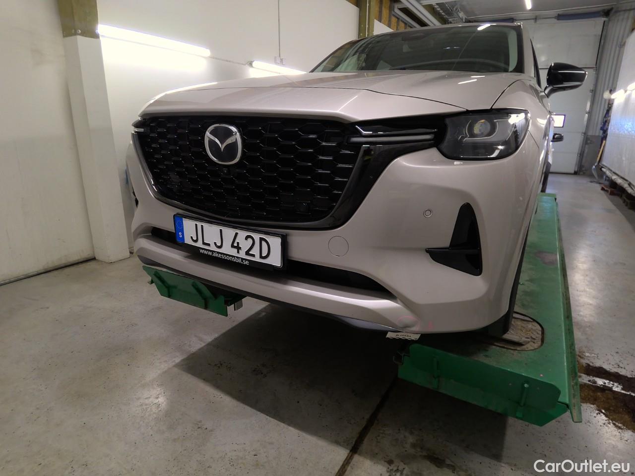  Mazda  CX-60  2.5PHEV Homura AWD Aut #2