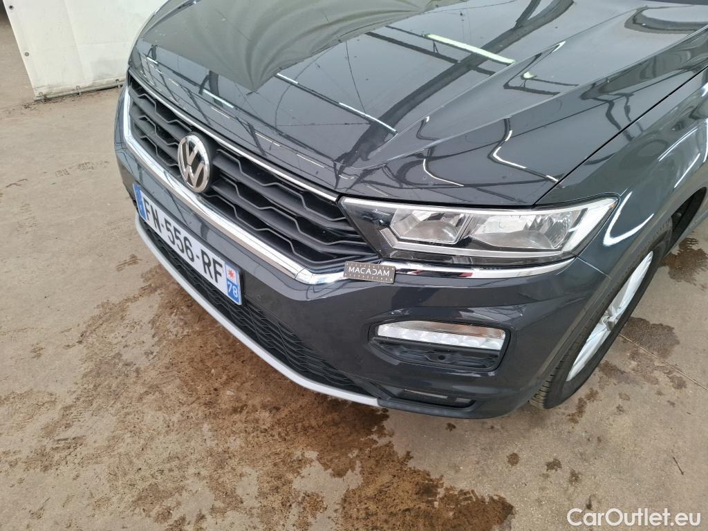  Volkswagen  T-ROC VOLKSWAGEN  / 2017 / 5P / SUV 1.5 TSI 150 EVO LOUNGE BUSINESS DSG7 #10