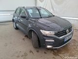  Volkswagen  T-ROC VOLKSWAGEN  / 2017 / 5P / SUV 1.5 TSI 150 EVO LOUNGE BUSINESS DSG7 #4