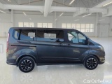  Ford  Transit FORD TOURNEO CUSTOM / 2018 / 5P / COMBI 320 L1 H1 SPORT 2.0ECOBLUE 170 CV AUTO #7
