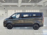  Ford  Transit FORD TOURNEO CUSTOM / 2018 / 5P / COMBI 320 L1 H1 SPORT 2.0ECOBLUE 170 CV AUTO #8