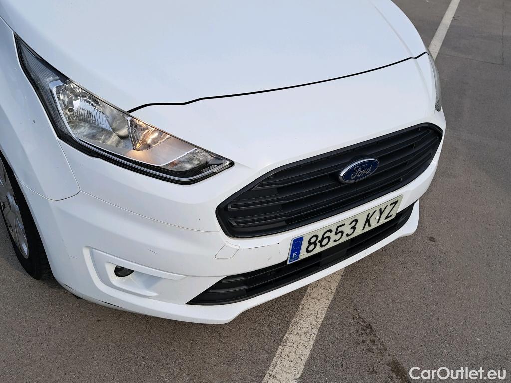  Ford  Transit Connect FORD  / 2013 / 5P / combi Kombi 1.5 TDCi 74kW Trend 220 L1 (M1) #17