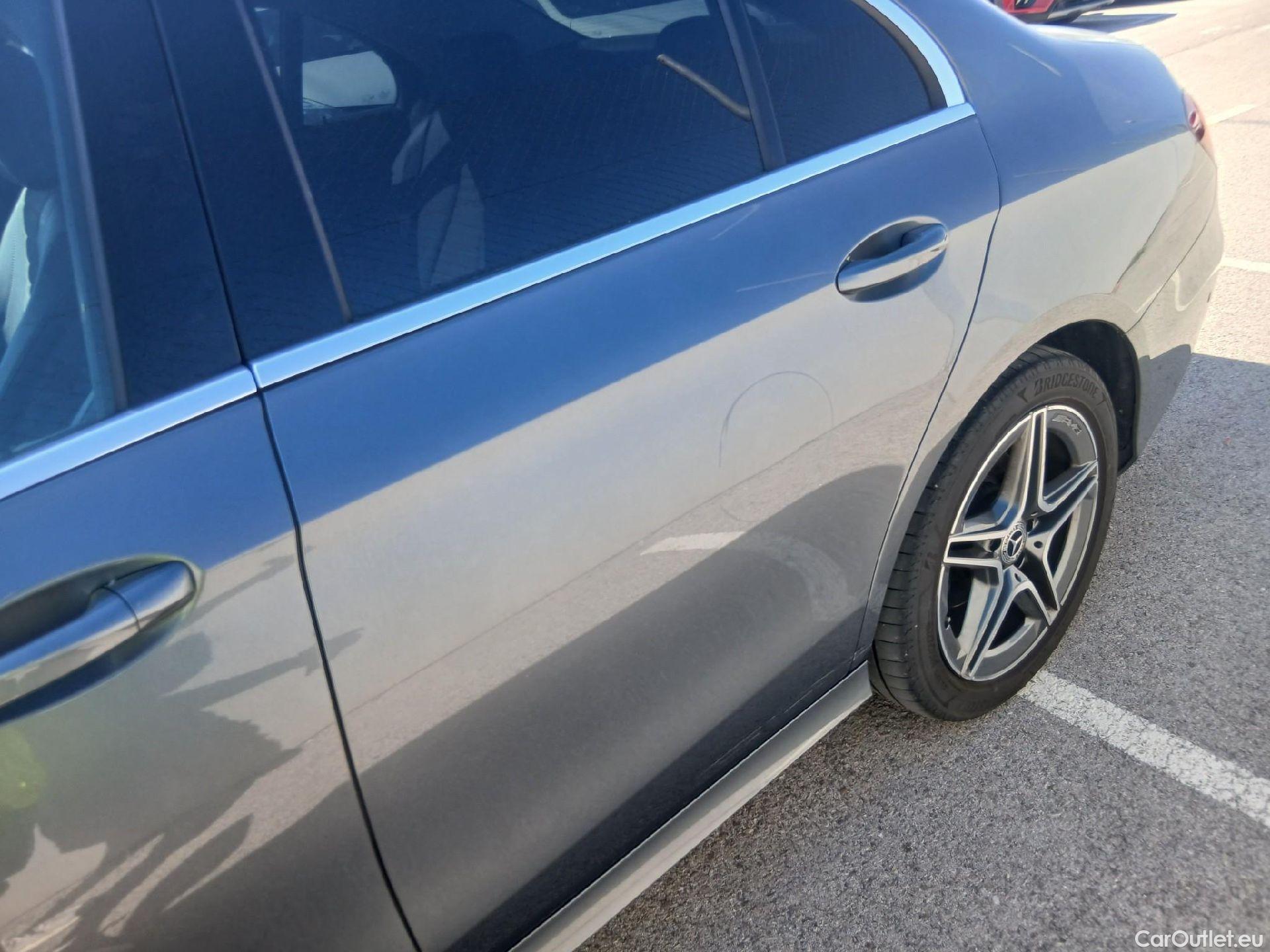  Mercedes  E-Klasse MERCEDES-BENZ Clase E / 2020 / 4P / sedán E 220 d 4MATIC #15