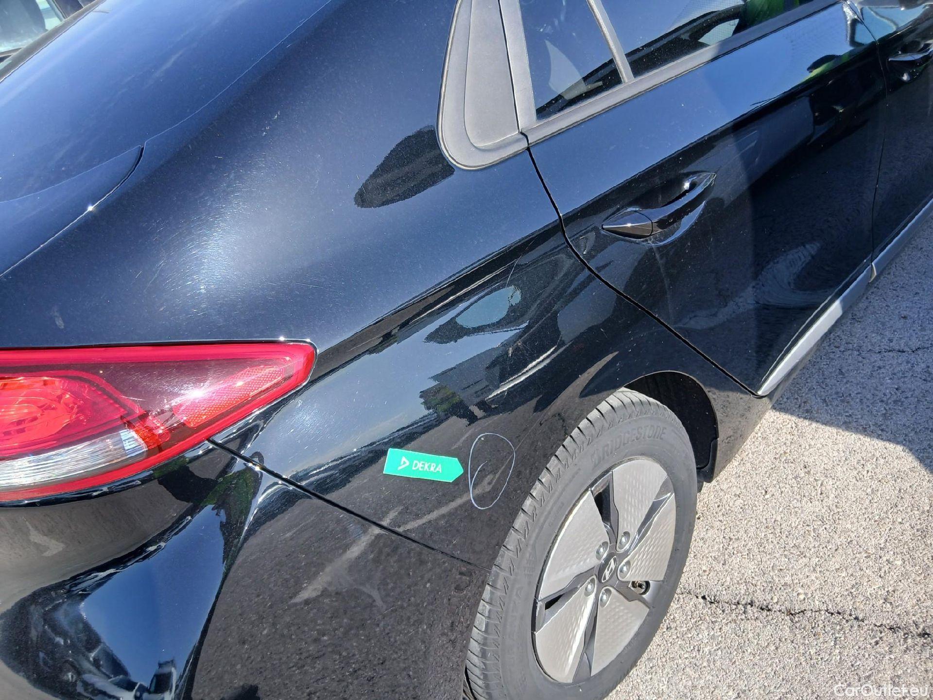  Hyundai   Ioniq HYUNDAI / 2019 / 5P / berlina con portón 1.6 GDI HEV Klass DCT #27