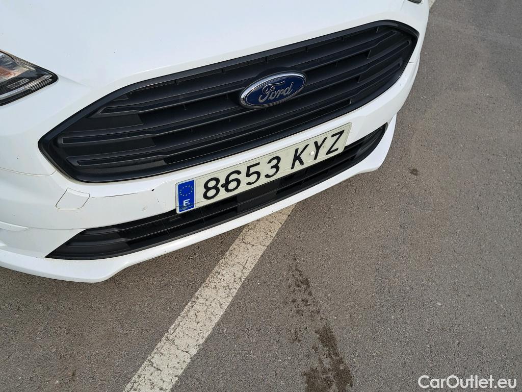  Ford  Transit Connect FORD  / 2013 / 5P / combi Kombi 1.5 TDCi 74kW Trend 220 L1 (M1) #41