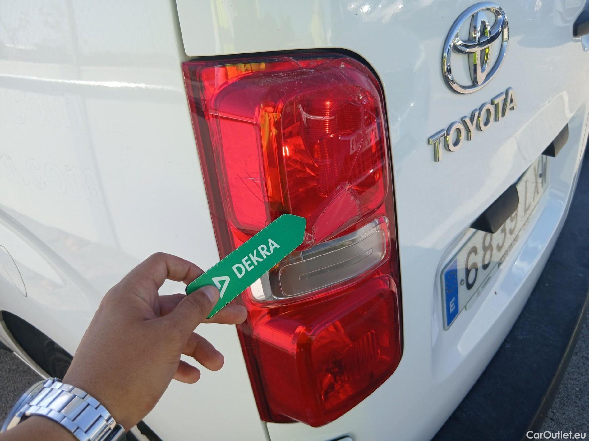  Toyota  Proace TOYOTA  / 2020 / 4P / furgón 1.5D 120CV GX 1PL 2PT L1 #20