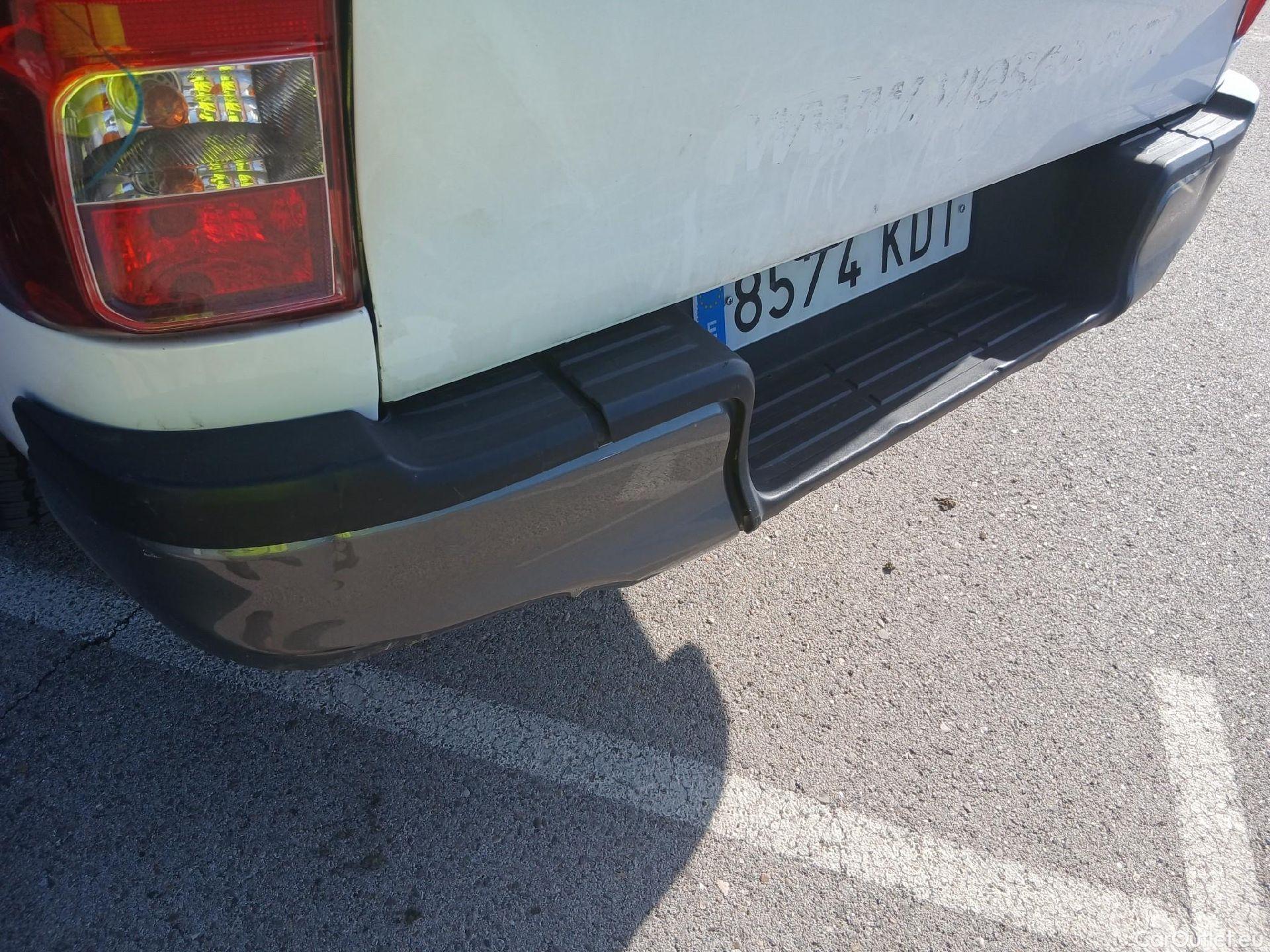  Toyota  Hilux TOYOTA  VU 2p 7G pickup 2.4 D-4D Cabina Extra GX 4x4 #26