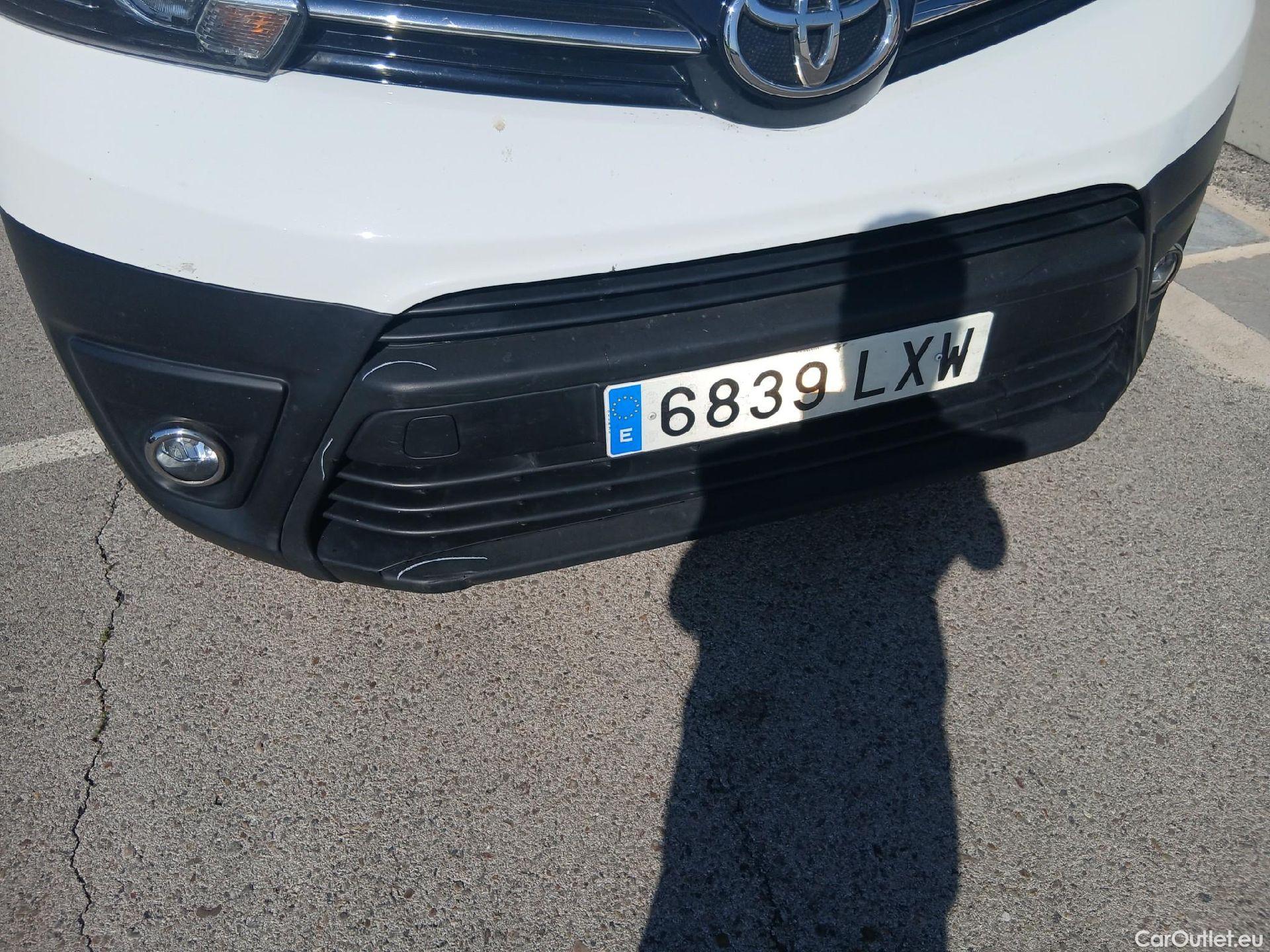  Toyota  Proace TOYOTA  / 2020 / 4P / furgón 1.5D 120CV GX 1PL 2PT L1 #5
