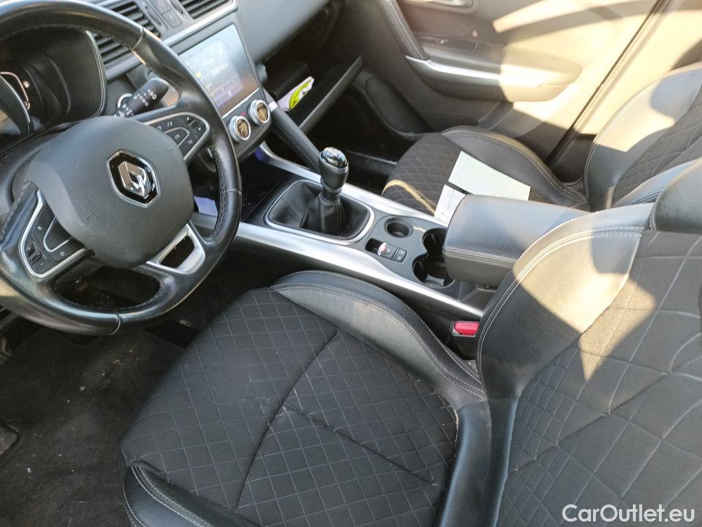  Renault  Kadjar RENAULT  / 2019 / 5P / crossover Zen Blue dCi 85kW (115CV) #10