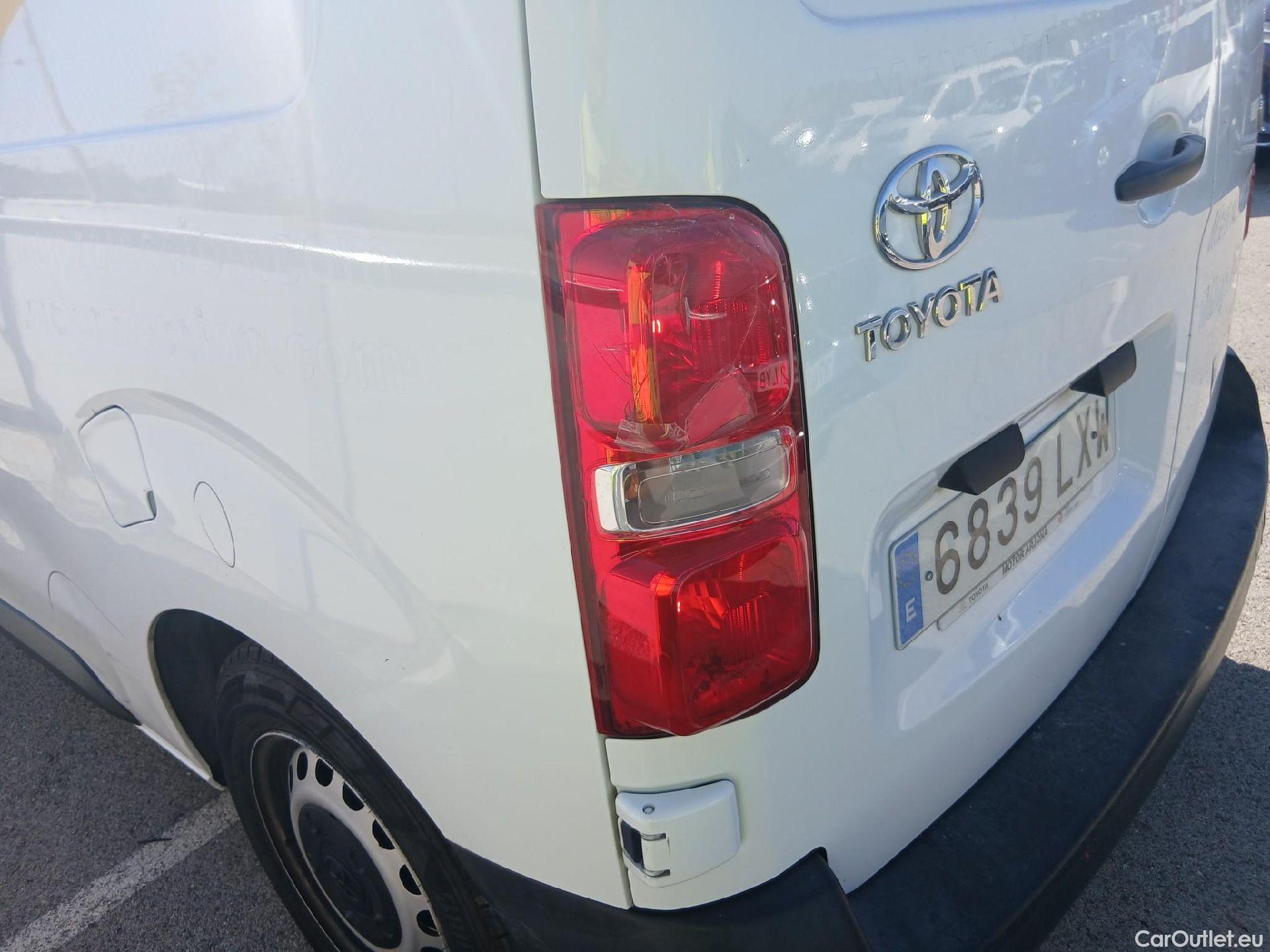  Toyota  Proace TOYOTA  / 2020 / 4P / furgón 1.5D 120CV GX 1PL 2PT L1 #19