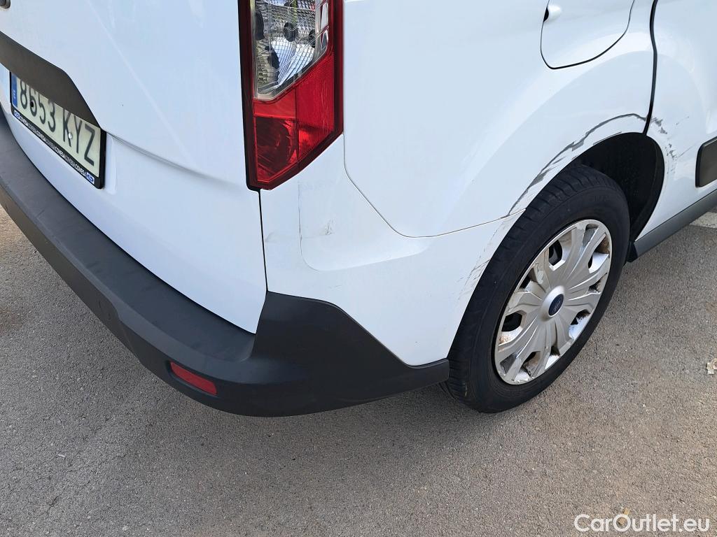  Ford  Transit Connect FORD  / 2013 / 5P / combi Kombi 1.5 TDCi 74kW Trend 220 L1 (M1) #21
