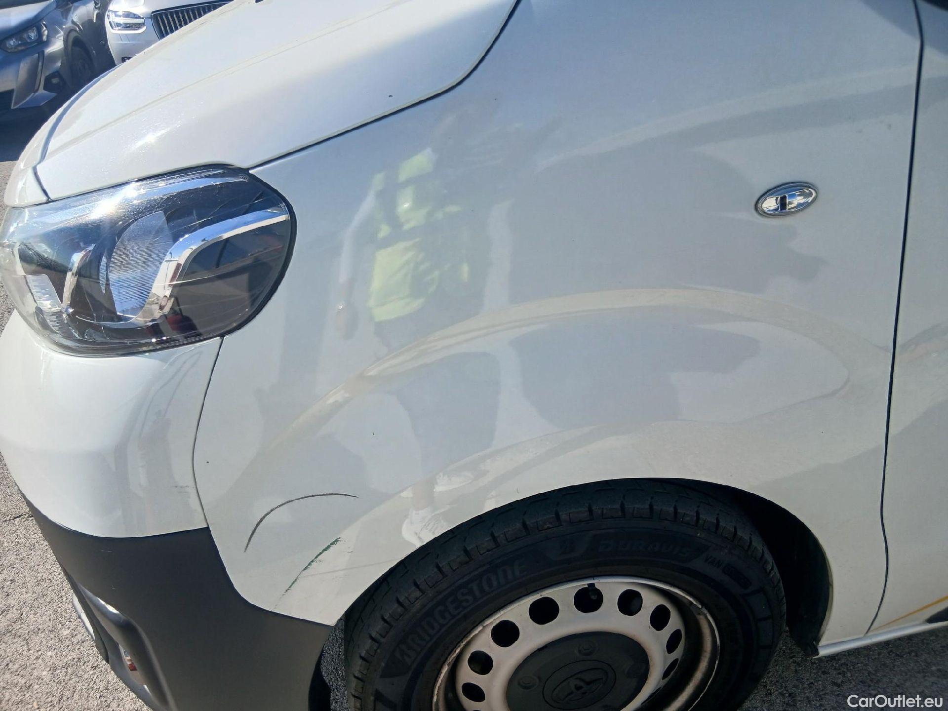  Toyota  Proace TOYOTA  / 2020 / 4P / furgón 1.5D 120CV GX 1PL 2PT L1 #11