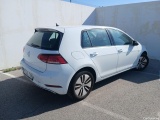  Volkswagen  Golf  VOLKSWAGEN / 2016 / 5P / berlina con portón e-ePower 110 kW (136CV) #2