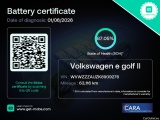  Volkswagen  Golf  VOLKSWAGEN / 2016 / 5P / berlina con portón e-ePower 110 kW (136CV) #16