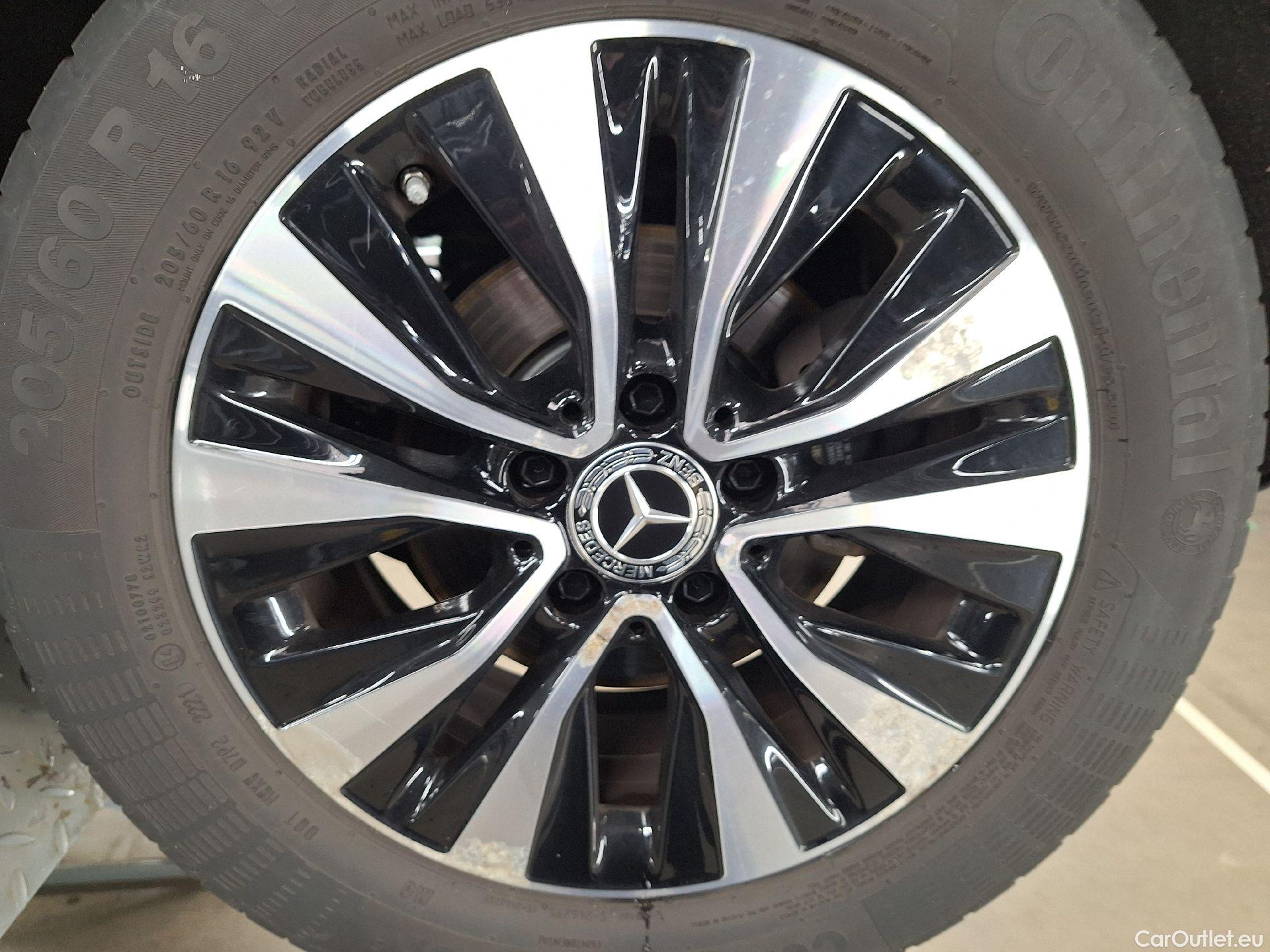  Mercedes  A-Klasse Mercedes, A-Class '18, Mercedes-Benz  A 180 d Business Solution 5 #12