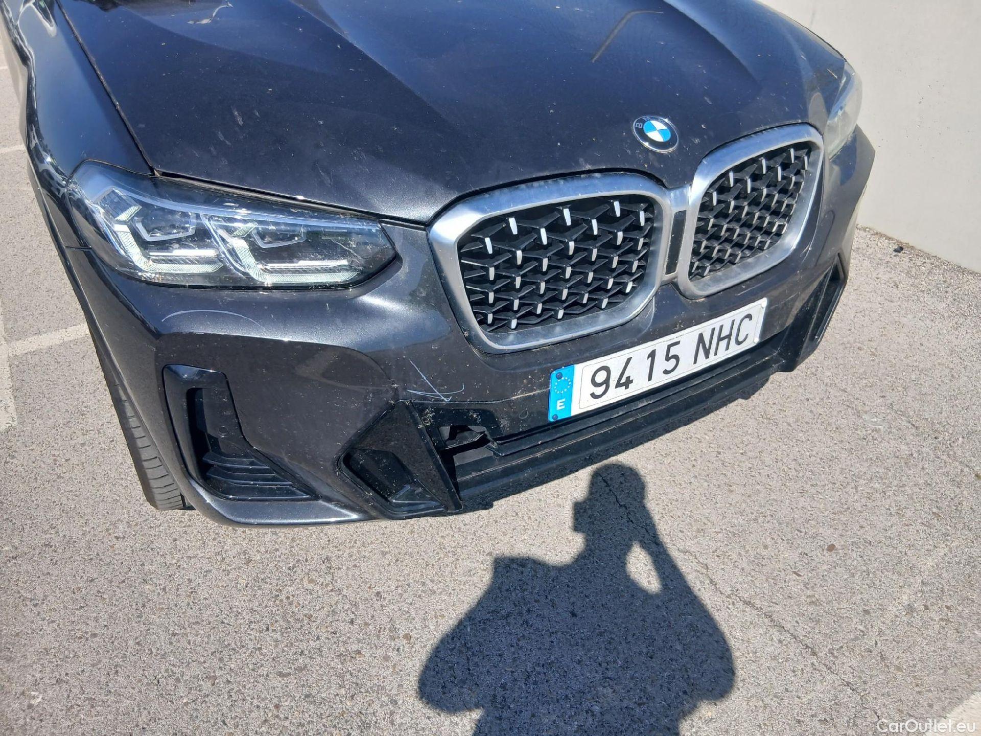  Bmw  X4  xDrive 20d M Sport 2.0 190CV AT8 6E #4