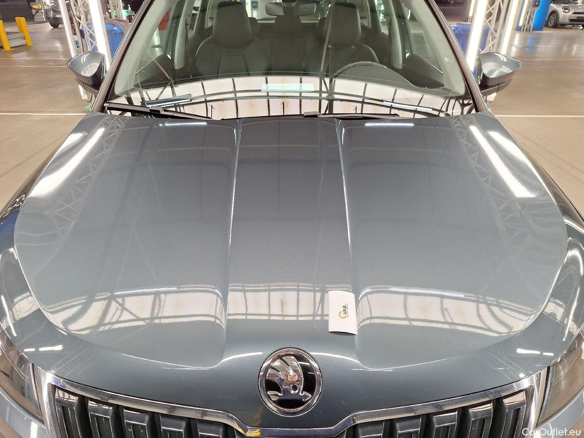  Skoda  Karoq Skoda,  '17, Skoda  1.6 CRTDI 85KW Ambition 5d #33