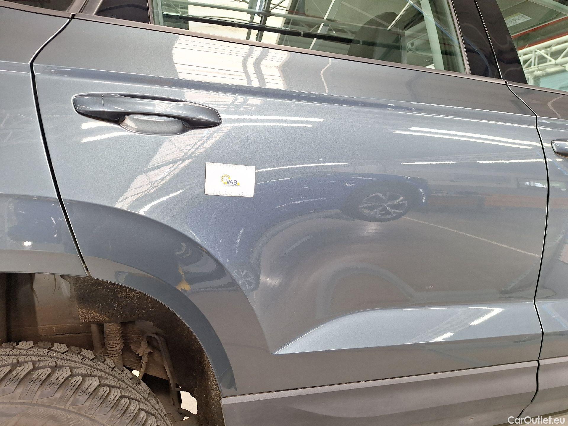  Skoda  Karoq Skoda,  '17, Skoda  1.6 CRTDI 85KW Ambition 5d #24