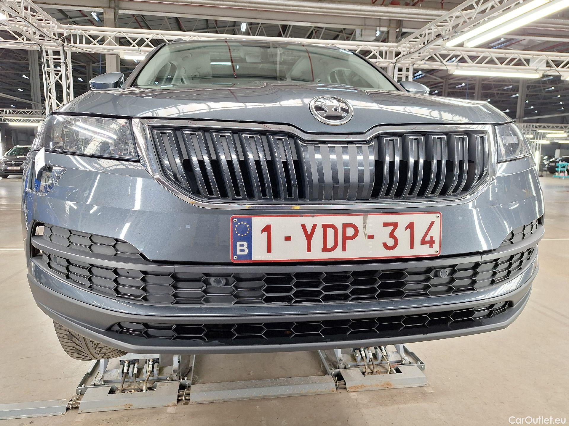  Skoda  Karoq Skoda,  '17, Skoda  1.6 CRTDI 85KW Ambition 5d #1