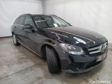  Mercedes  C-Klasse Mercedes-Benz  Break C 160 Aut. 5d #8