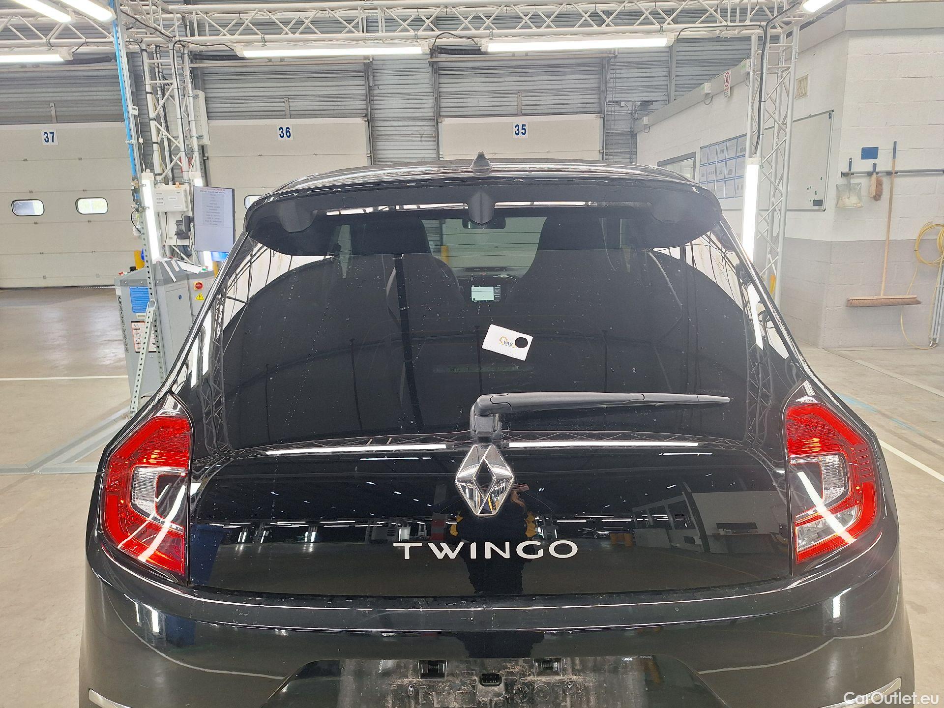  Renault  Twingo Renault,  FL'19, Renault  0.9 SCe 65 Urban Night 5d #7