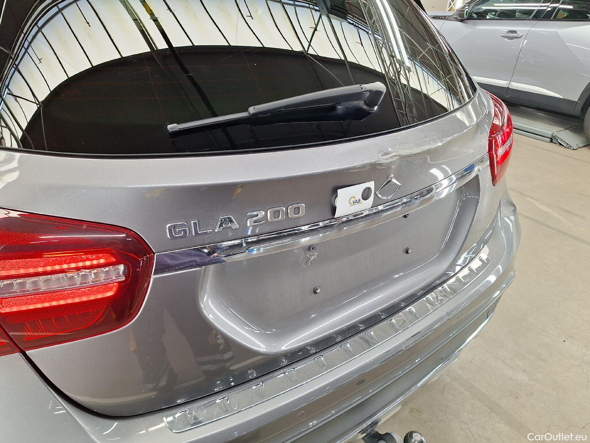  Mercedes  GLA Mercedes,  FL'17, Mercedes-Benz   200 5d #10